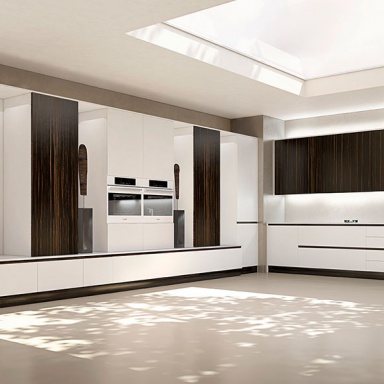 Kitchen (kitchen set) Essentia 