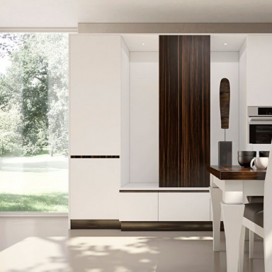 Kitchen (kitchen set) Essentia 