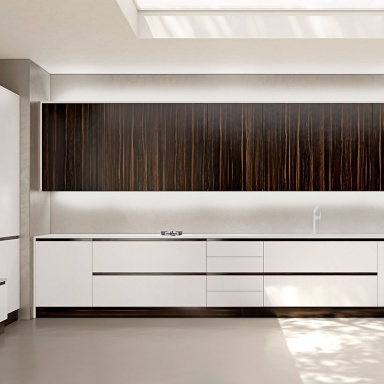 Kitchen (kitchen set) Essentia 