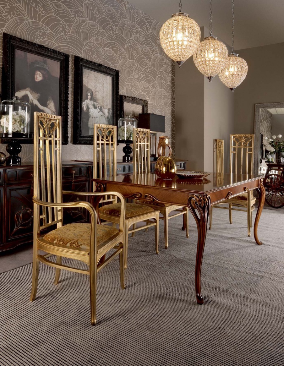 Dining table Liberty, Medea