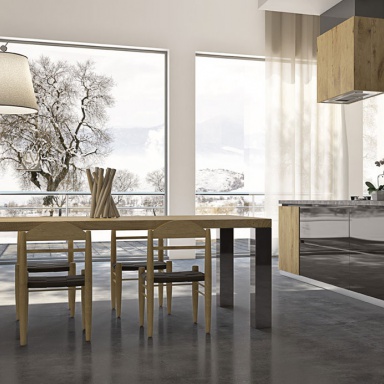 Dining room (dining set) Operaprima 