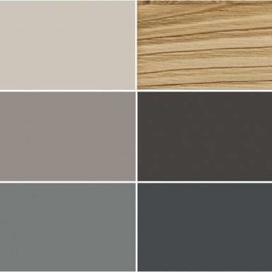 Dining room (dining set) Operaprima 