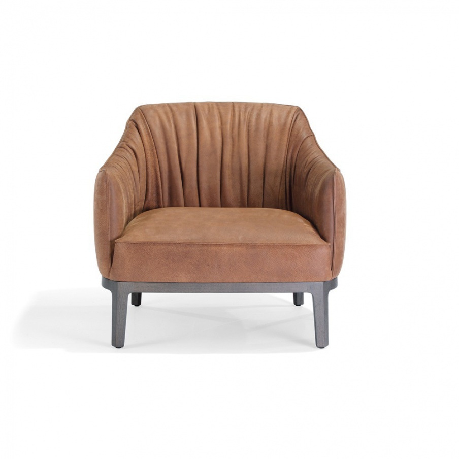 A chair made of natural wood Blossom, Past ... 