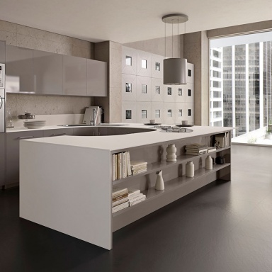 Kitchen (kitchen set) Theatre