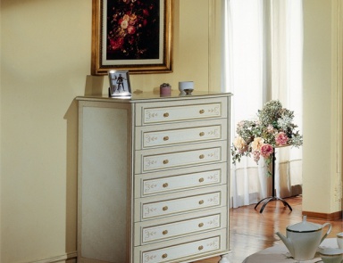 Dresser handmade, Monet Settimanale - Pellegatta