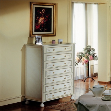 the Monet chest of drawers Settimanale