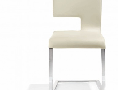 Chair with metal frame Bon Bon, Past ...