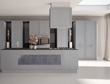 Set for kitchen in gray Surface, MOD'...ART