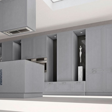 Kitchen (kitchen set) Surface