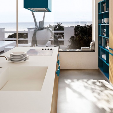 Kitchen (kitchen set) Essentia