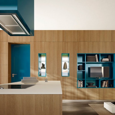 Kitchen (kitchen set) Essentia