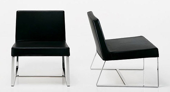 Kaslo on a metal frame, Elesia -features tisettanta furnishings