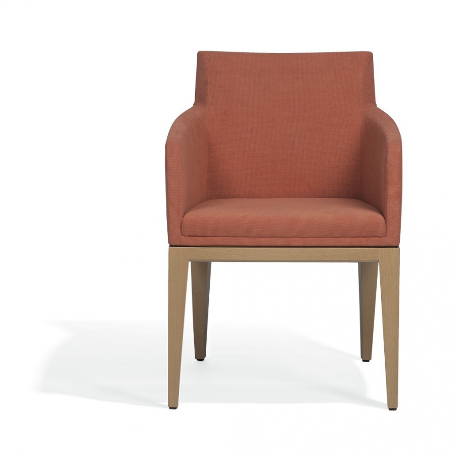 A chair made of natural wood Elide, Past ... 