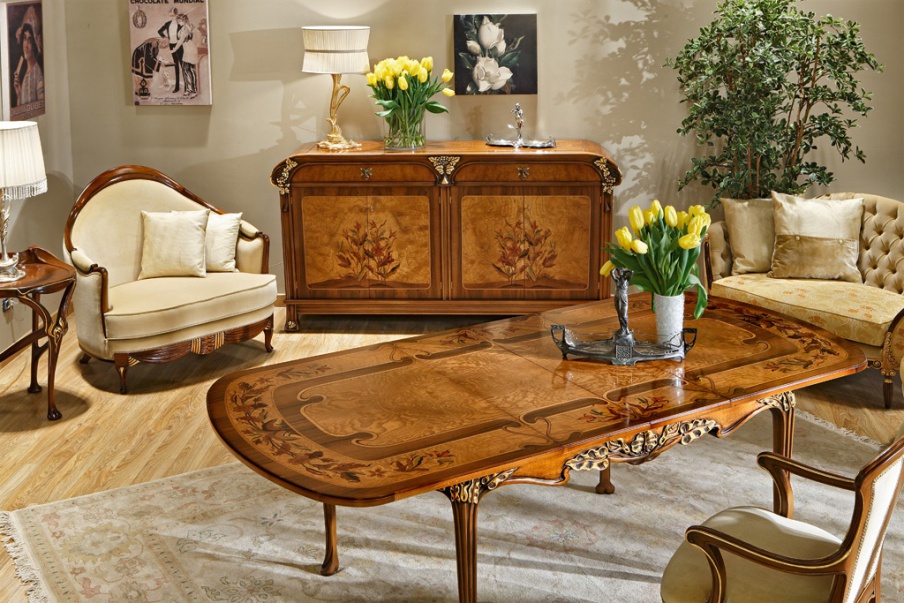 Dining table Liberty, Medea