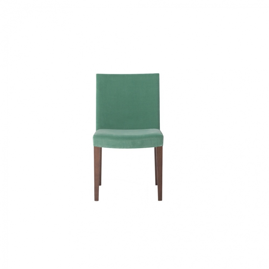 Chair with frame in natural wood Giselle, Past ... 