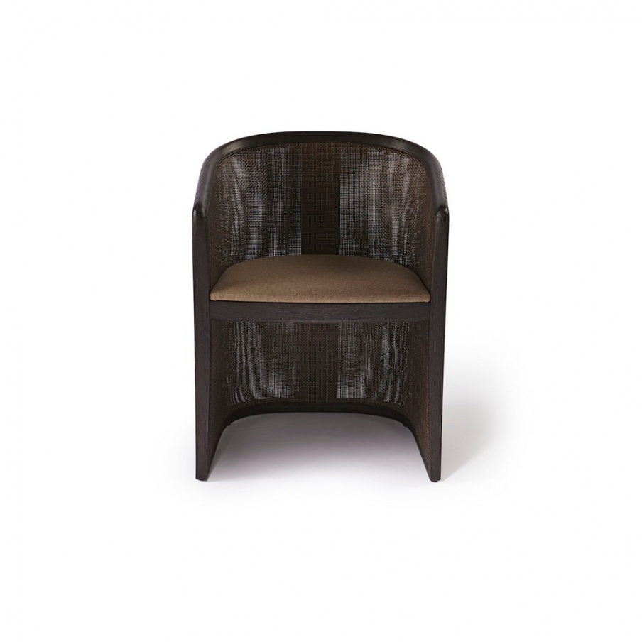 A chair made of natural wood Grace, Past ... 