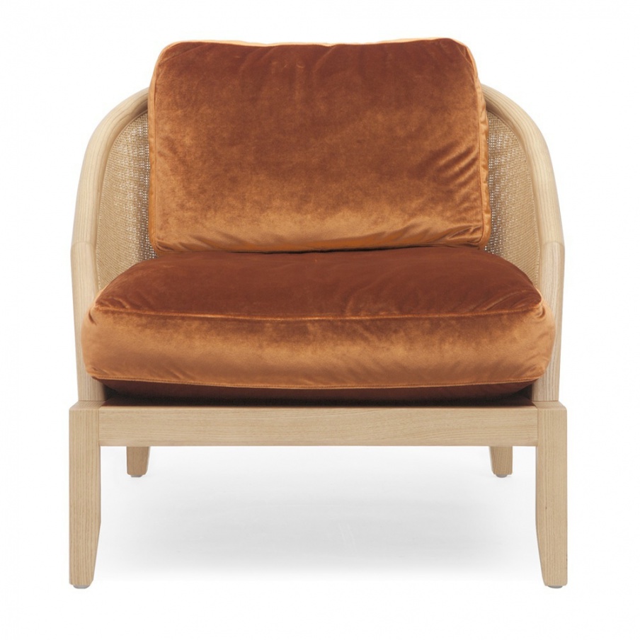 A chair made of natural wood Grace, Past ... 