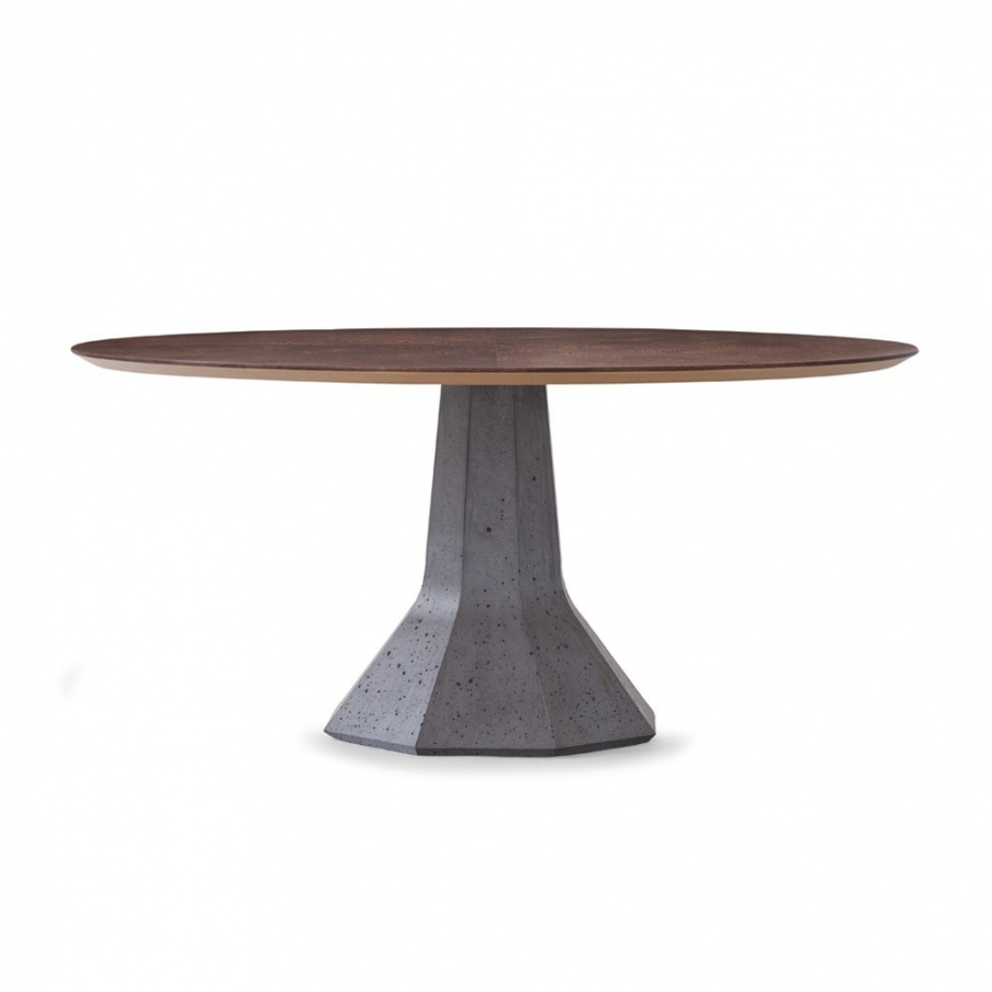 Lotus dining table, Past ... 