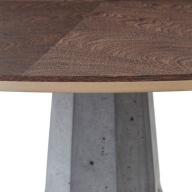 Lotus dining table