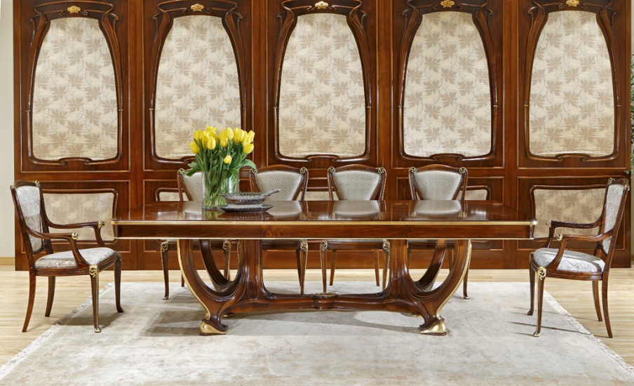 Dining table Liberty, Medea