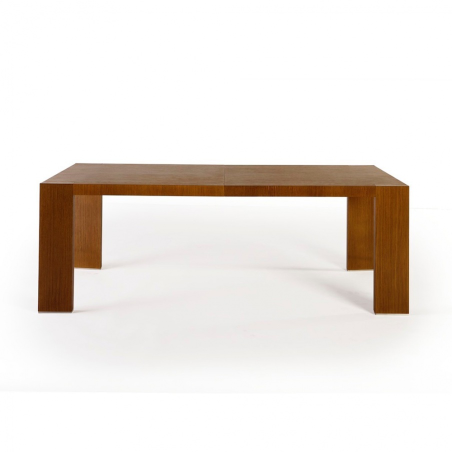 Noir dining table, Past ... 