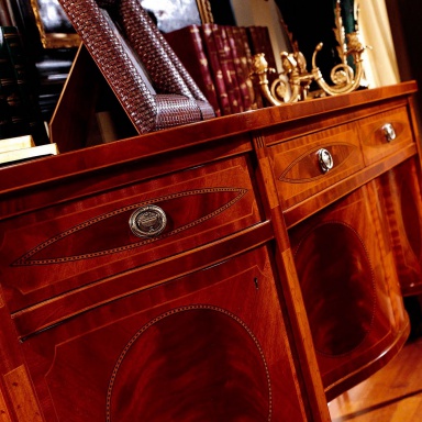 The Buffet Armando Rho