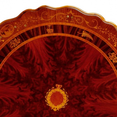 Coffee table Armando Rho