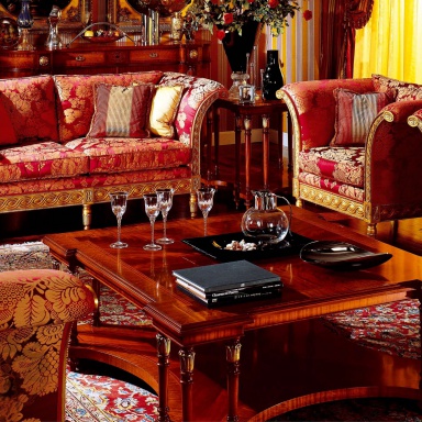 Coffee table Armando Rho