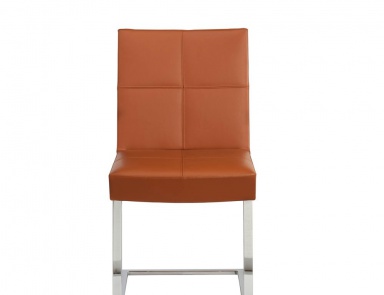 Chair with metal frame, Sina, Past ... 