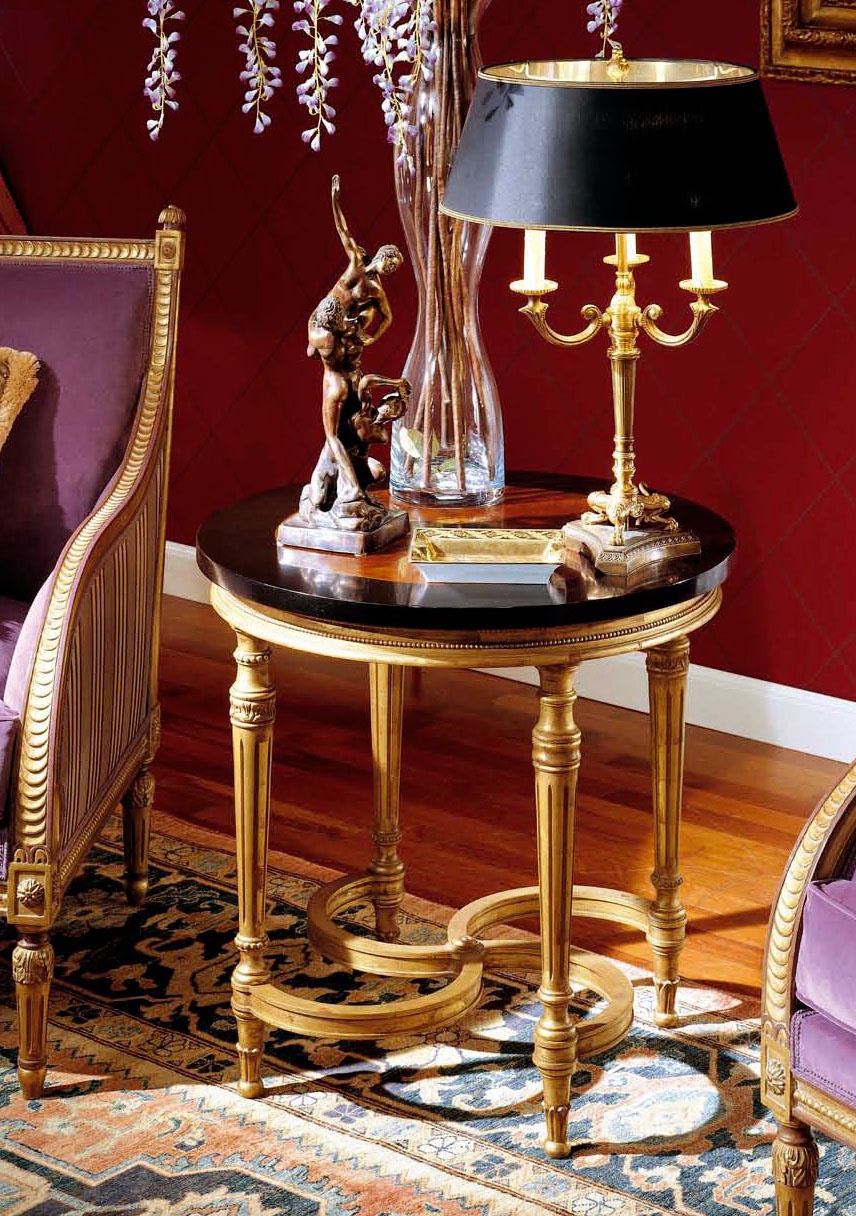 Coffee table solid wood, Armando Rho