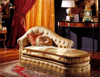 Daybed in fabric, Armando Rho