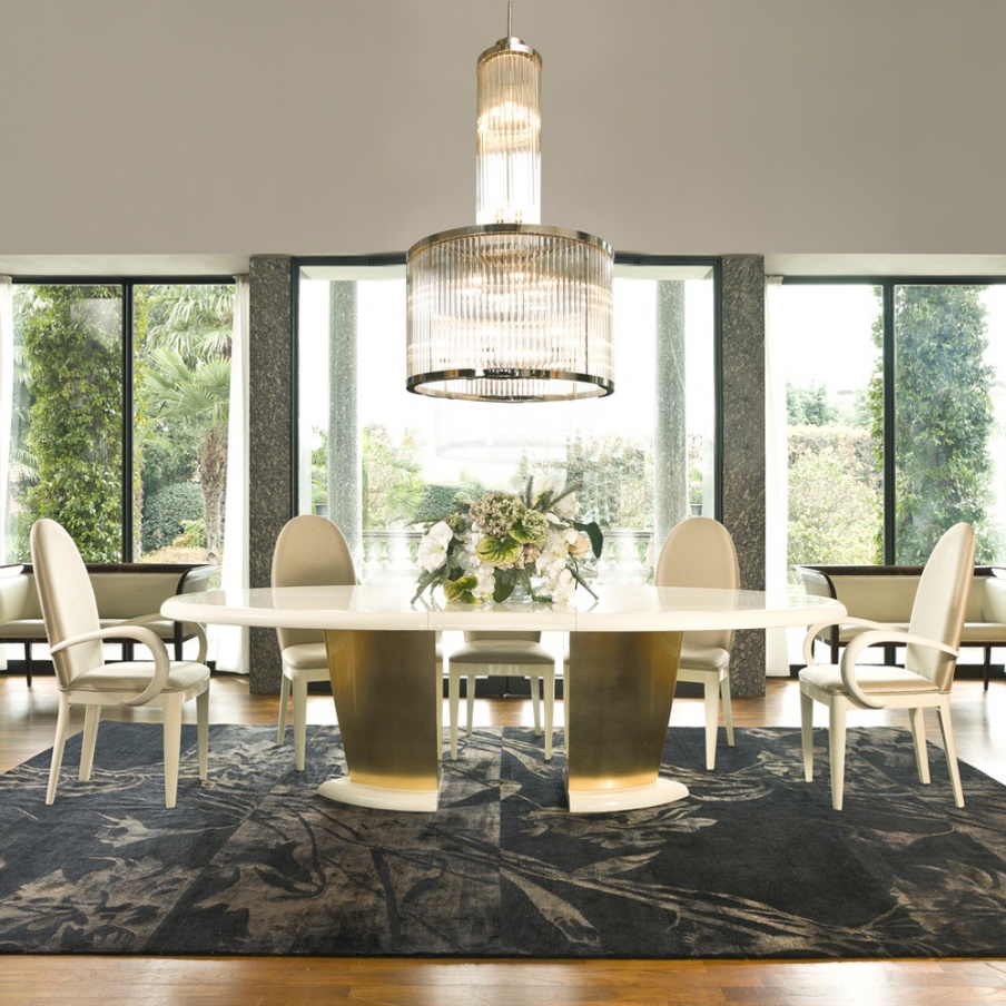 Dining table Marina, Tura 