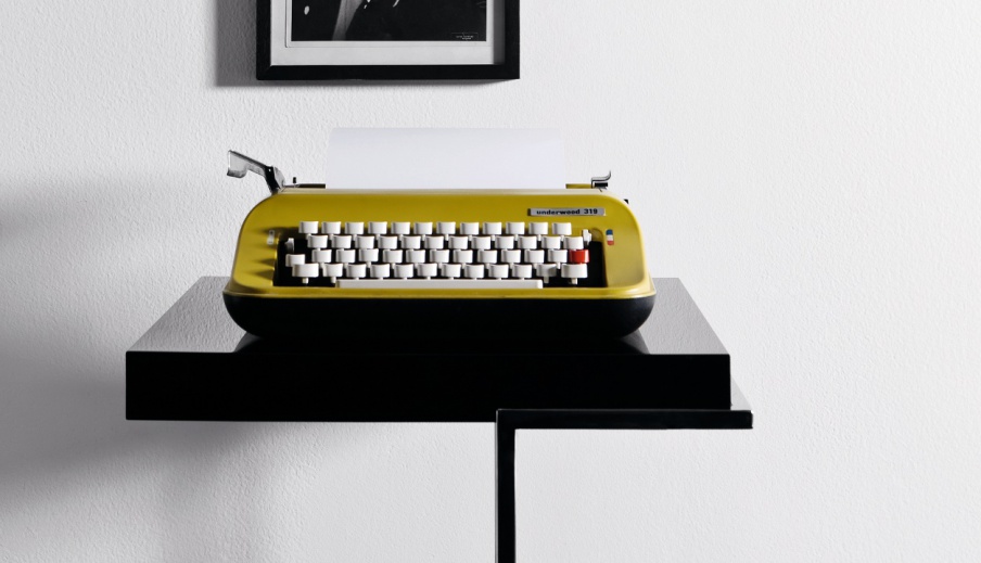 Coffee table on a metal frame Servogiro Servoquadro e, Pianca