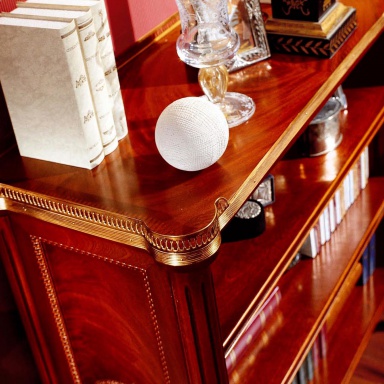 Bookcase Armando Rho