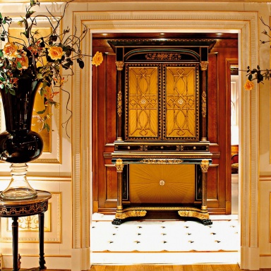 Secretaire Armando Rho