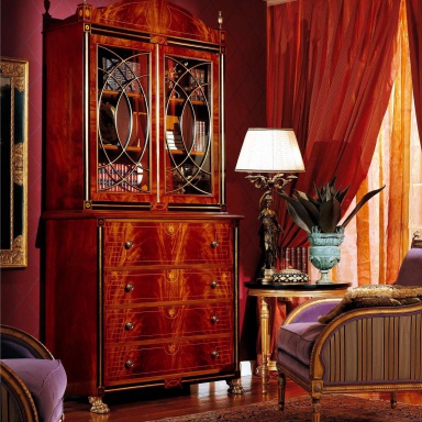 Secretaire Armando Rho