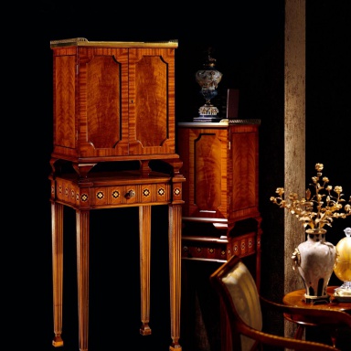 Secretaire Armando Rho