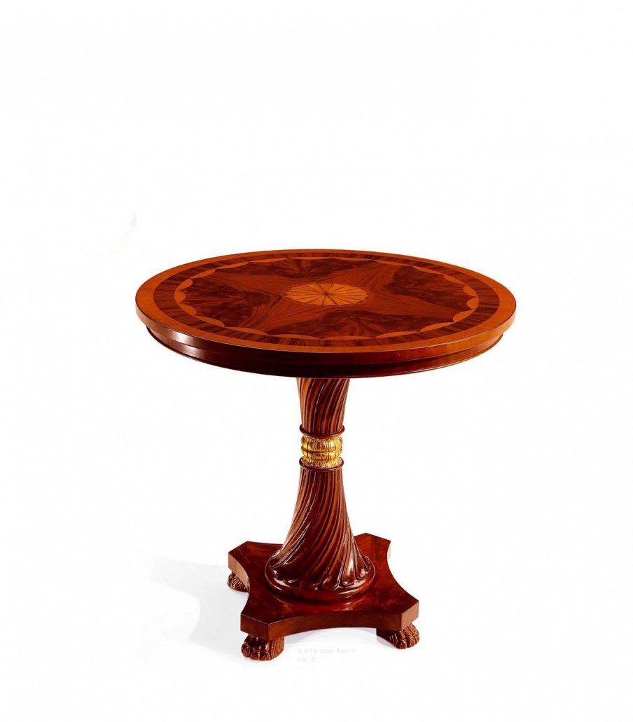 Coffee table solid wood, Armando Rho