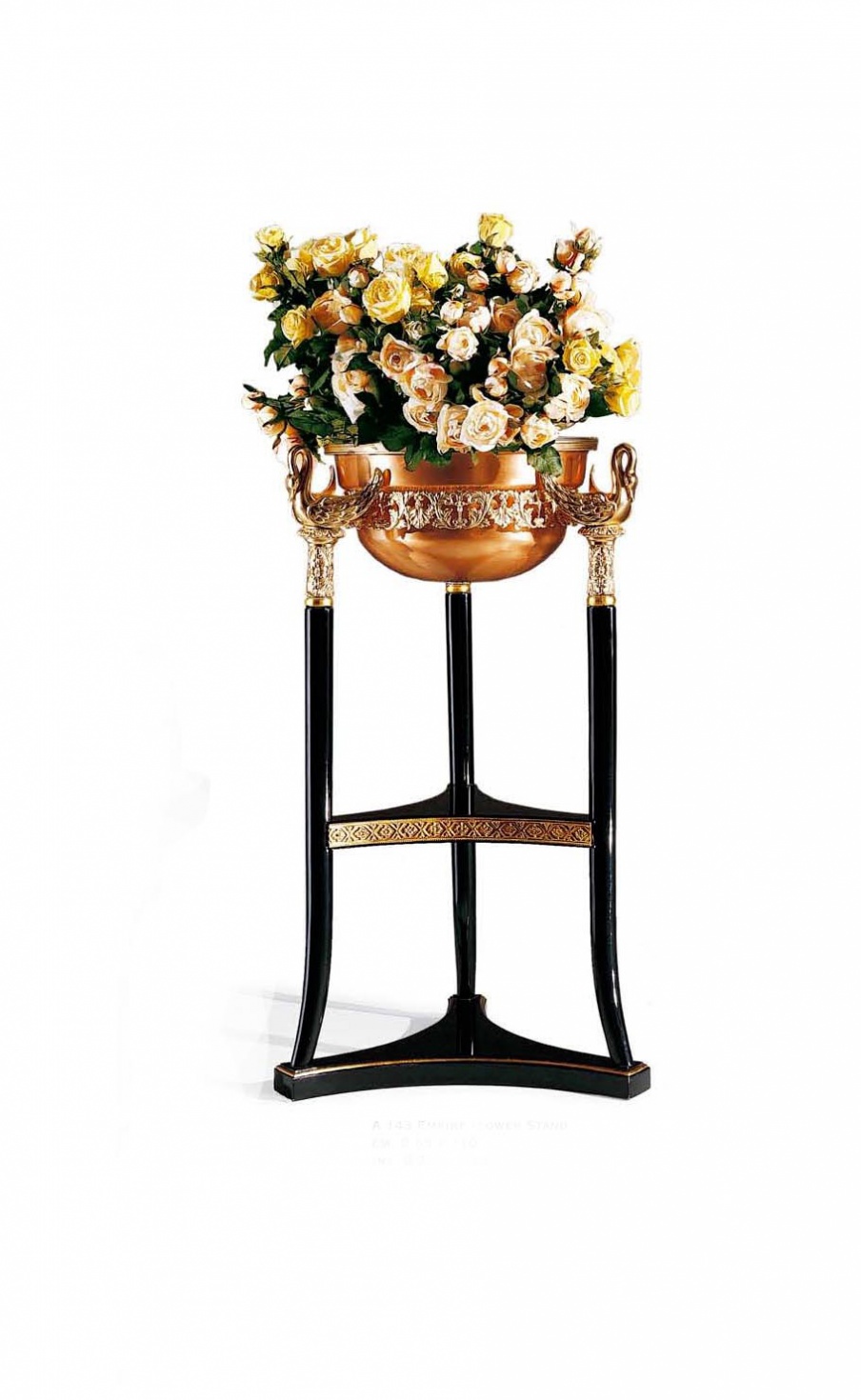 Stand for flowers, Armando Rho