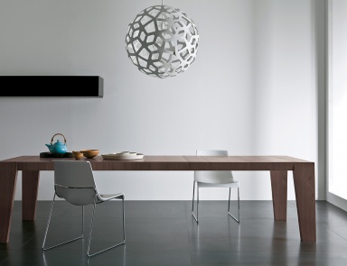 Dining table rectangular Cartagena, Pianca