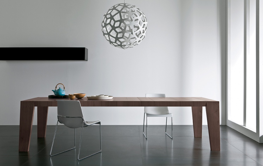 Dining table rectangular Cartagena, Pianca