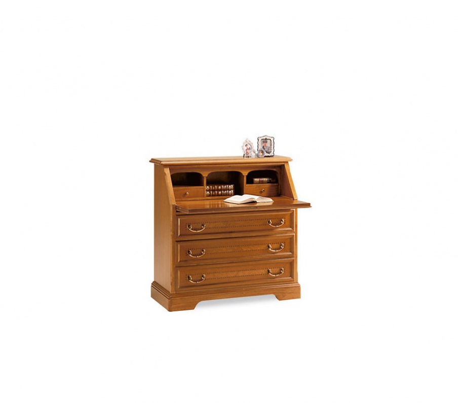 Office in classical style - Selva