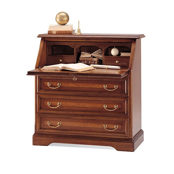 Office in classical style - Selva