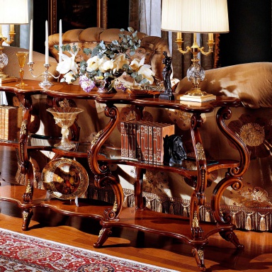 Pridivanny table Armando Rho