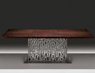 Scultura dining table, Tura 