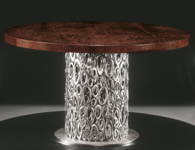 Scultura dining table, Tura