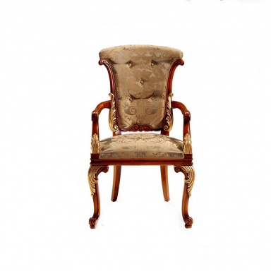 Chair with armrests Armando Rho