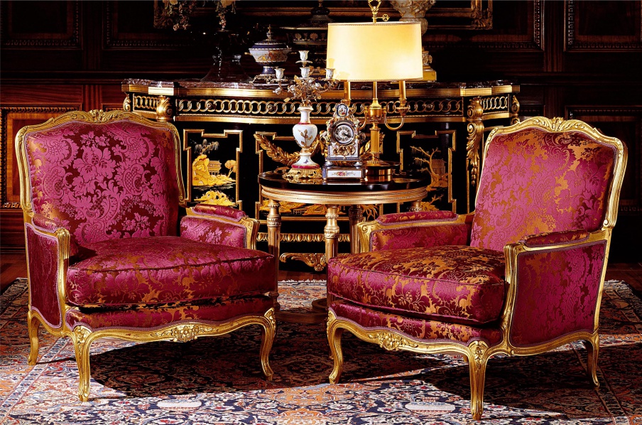 Chair in soft upholstery, Armando Rho