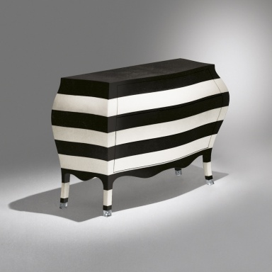 The Zebra Chest Of Drawers