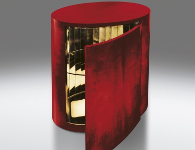 The rack bar Ovalino, Tura